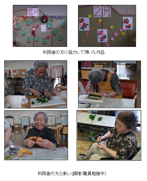 生活状況
