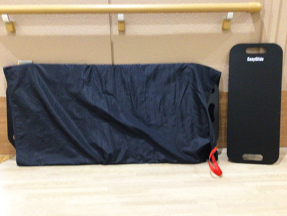 1.移乗用具　スライディングボード